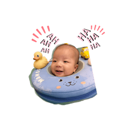 宇泓系列貼圖（日常生活）