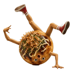 Takoyaki Banzai