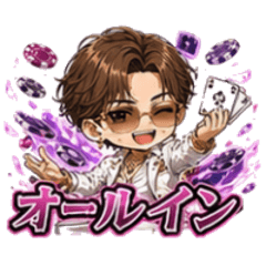 TOMOHIROSticker