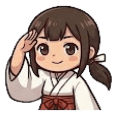 Shinran-chan Polite & Gentle Stickers TB