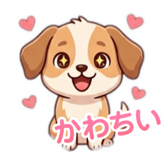 Fluffy & Cute Puppy Pals