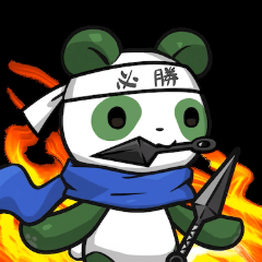 Mido-ReeRee sticker