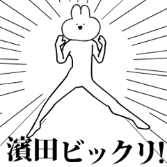 Rabbit Name hamata.moves!
