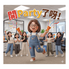 UU上班中