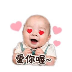 Q寶生活日常小貼圖