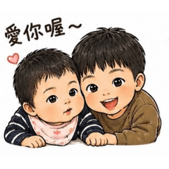 璐璐&芯芯