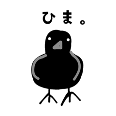 Daily Life of a Crow