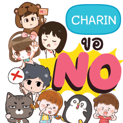CHARIN No everything e