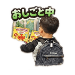 My Child Sticker2-19