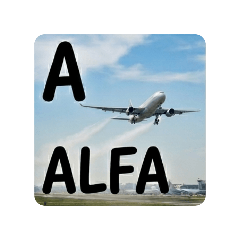 NATO phonetic alphabet Aviation radio