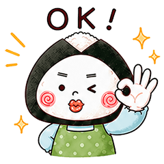 Onigiri Okan: Quick Phrases