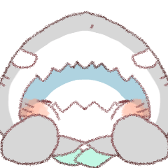 Animal Shark Costume!Ver.2