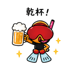 MARUICHI Thai sticker8 Pub Ver.