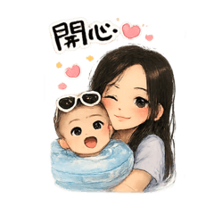 寶寶日常游泳