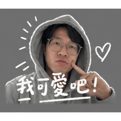 Ray自製の貼圖