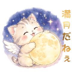 Popon the Angel Cat: Star Messages