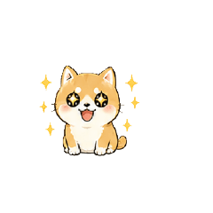 kawaii cute puppy