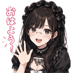 Juri's Daily Life Stickers