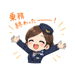 Cabin attendant's complaints
