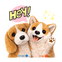 Chibi & Chobi :)