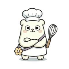 全能小白卡 Ka-Ka：從廚房到人生的修行