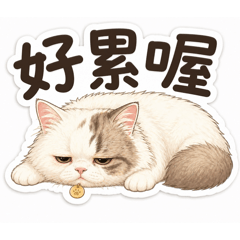 山與天（厭世人生）