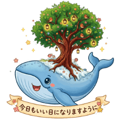 The Miracle Whale: Lighting Your Heart