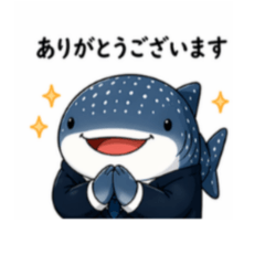sharks are working