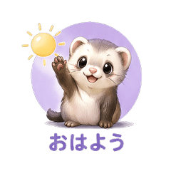 Ferret Daily Chat