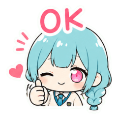 Luna-chan Minimal Daily