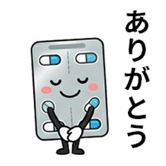 blister packs - Daily Chat Stickers