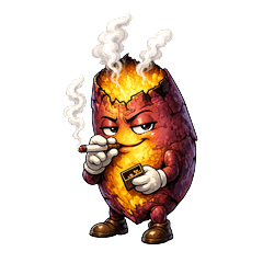 Sweet Potato Man1