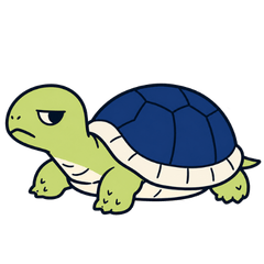 Lazy but Useful Turtle