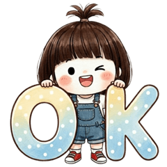 PingPing cute girl (ENG)