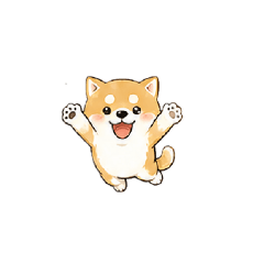 kawaii cute puppy2