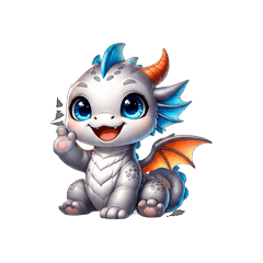 Silver Dragon Feelings