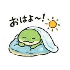 Cute reptiles stickers