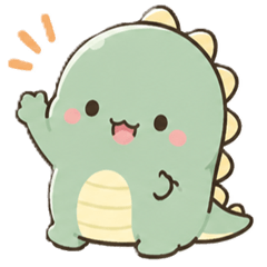 Yuru Animals: Daily Stickers