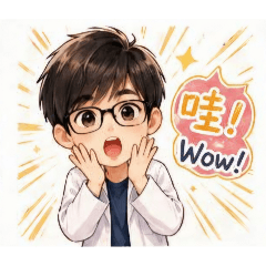 哇！是生活