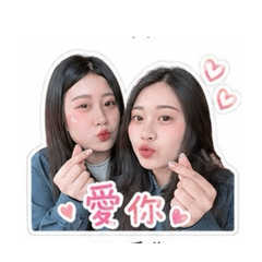 曼曼&薇薇