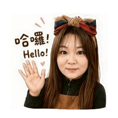 薇菈公主烘焙貼圖