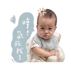 小豬豬-生氣厭世篇
