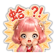 可愛小女孩3