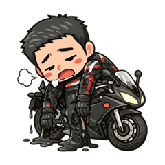 小藍的騎車人生