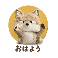 Tibetan Fox Daily Chat
