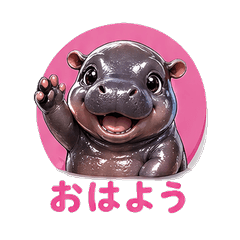 Pygmy Hippo Daily Chat
