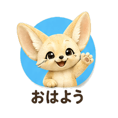 Fennec Fox Daily Chat