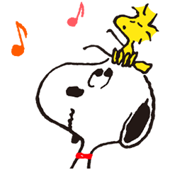 SNOOPY ★ Animated Stickers