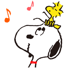 Snoopy Animated Stickers Line Stickers Line Store