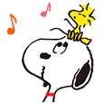SNOOPY ★ Animated Stickers